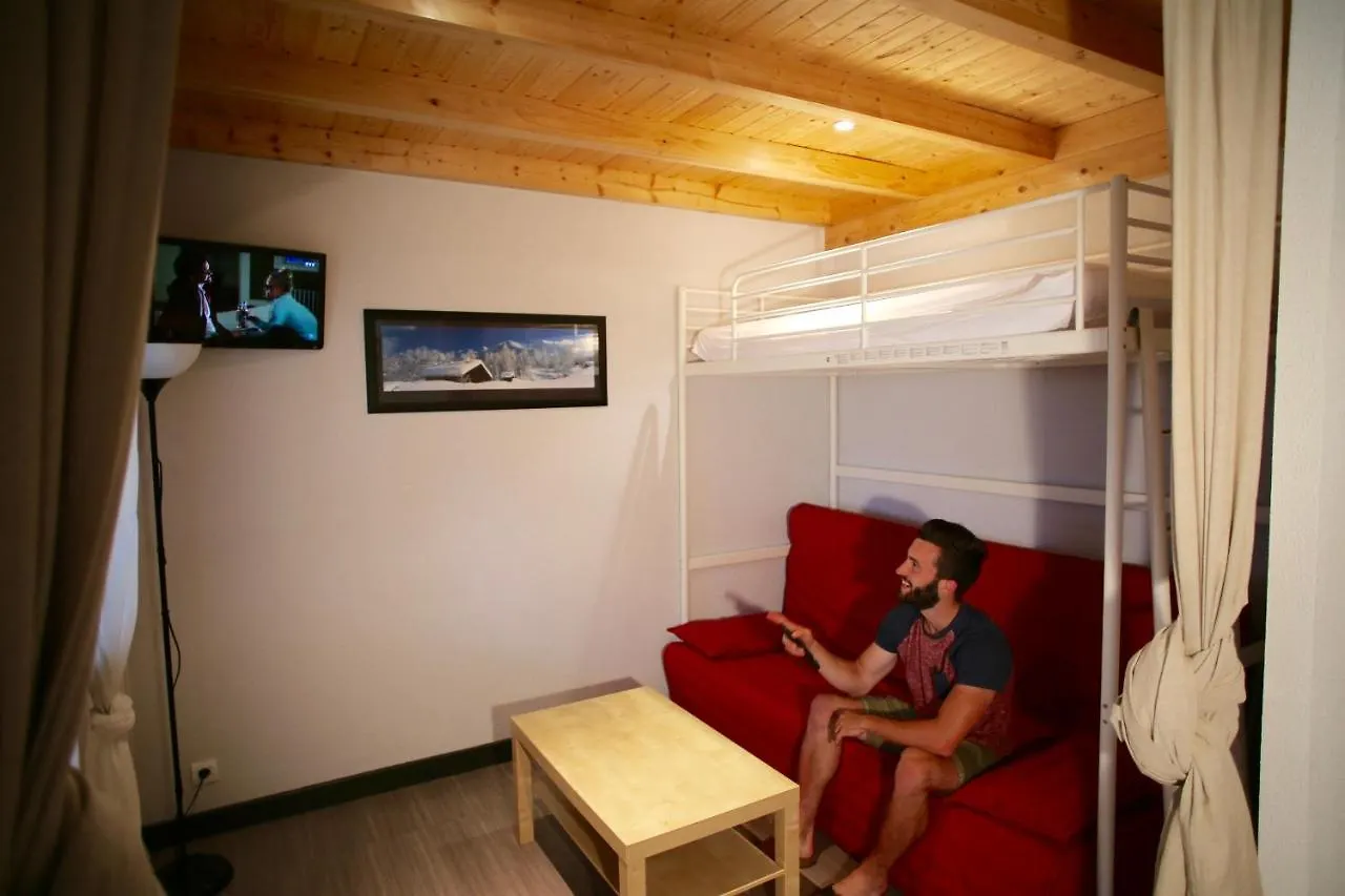 Azur Et Neige Hotel Saint-Jean  Holiday park