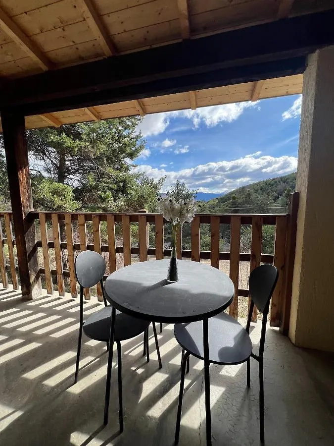 Holiday park Azur Et Neige Hotel Saint-Jean
