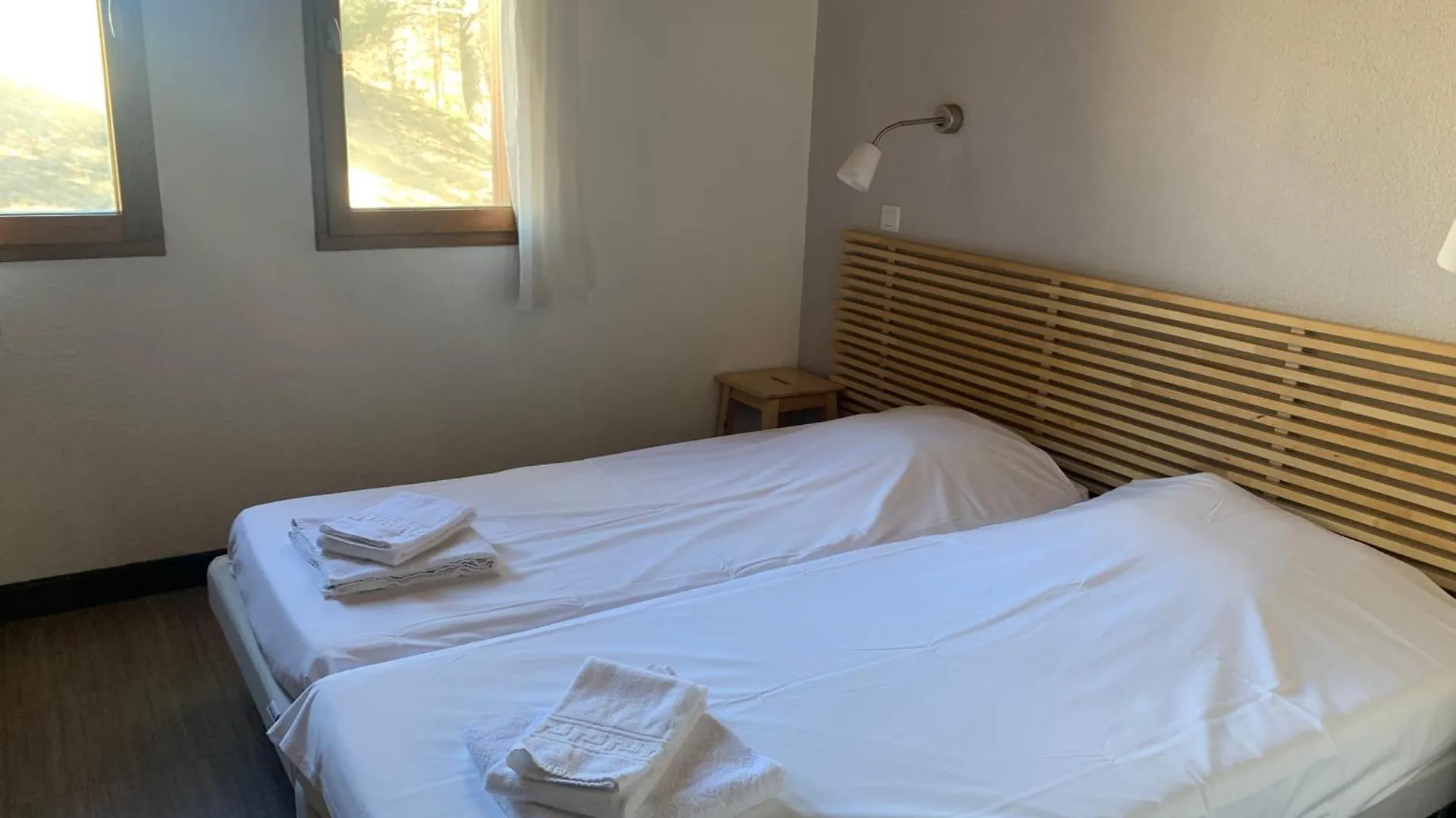 *** Holiday park Azur Et Neige Hotel Saint-Jean  France