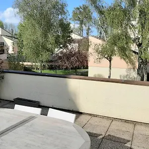 Appartement Au Du Chateau 